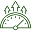 High Efficiency & Energy Saving