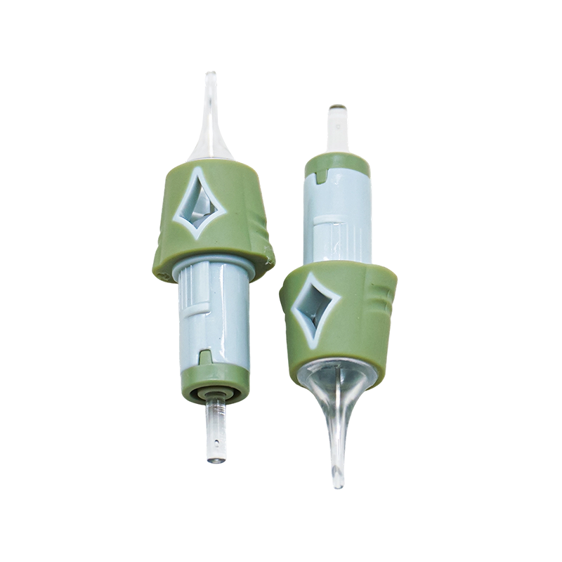 Disposable Sterile Tattoo Needle Cartridge