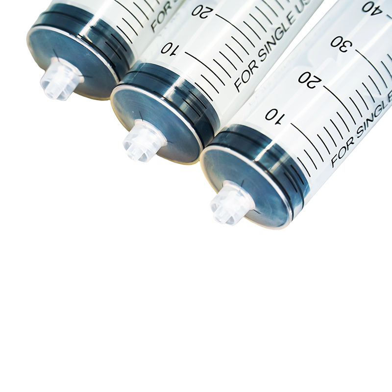 Sterile Syringe for Single Use (with Needle)