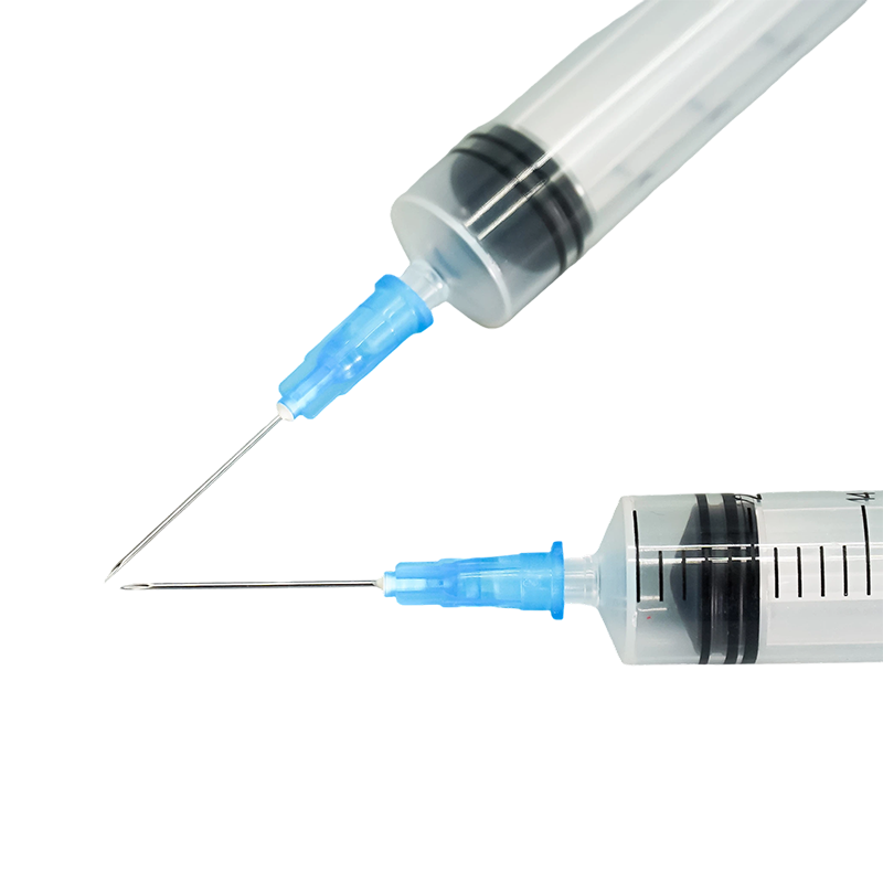 Sterile Auto-Disable Syringe (with Needle)