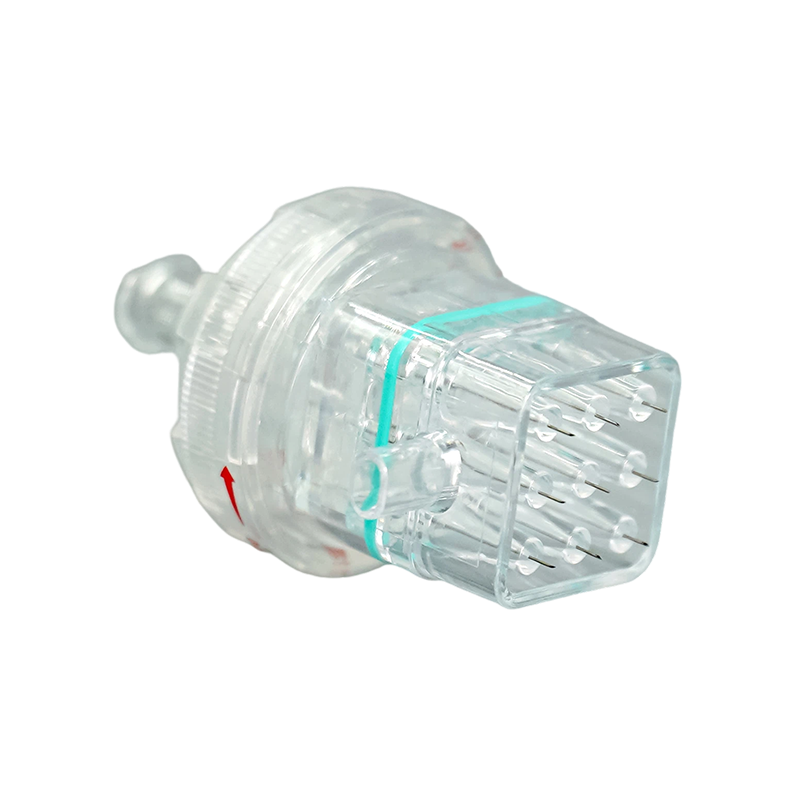 Sterile Injection Needle (9-Pin) for Single Use