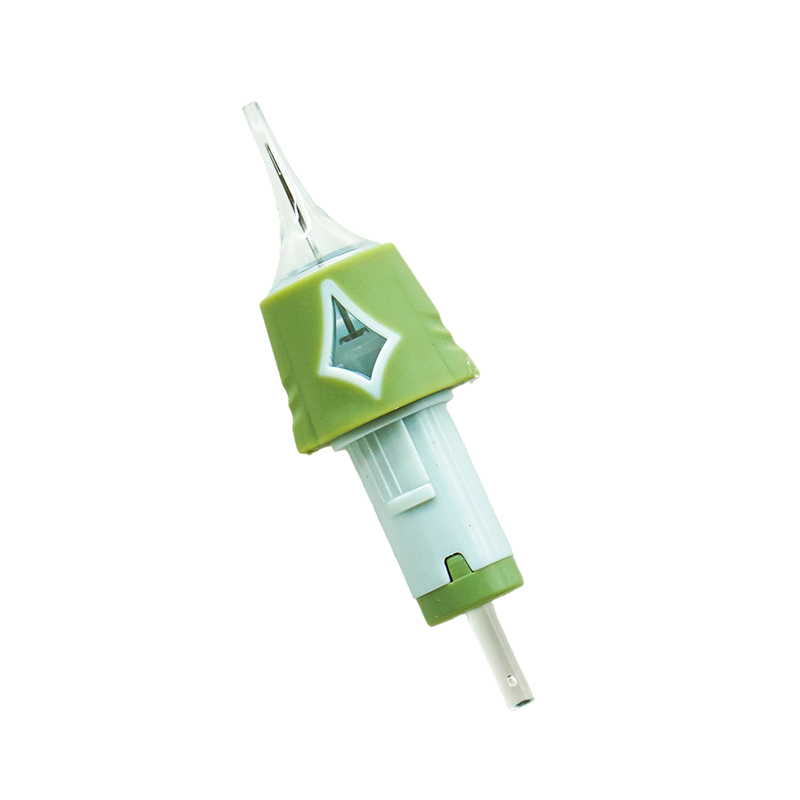 Disposable Sterile Tattoo Needle Cartridge