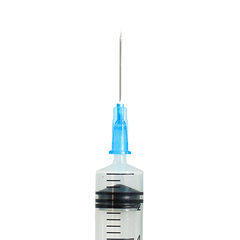 Sterile Auto-Disable Syringe (with Needle)