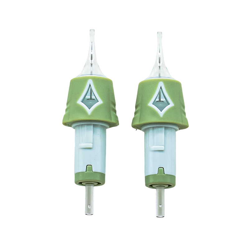 Disposable Sterile Tattoo Needle Cartridge