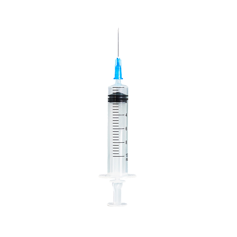 Sterile Auto-Disable Syringe (with Needle)