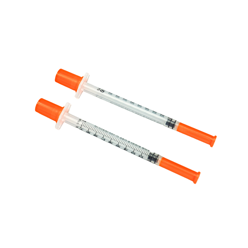 Veterinary Insulin Syringe