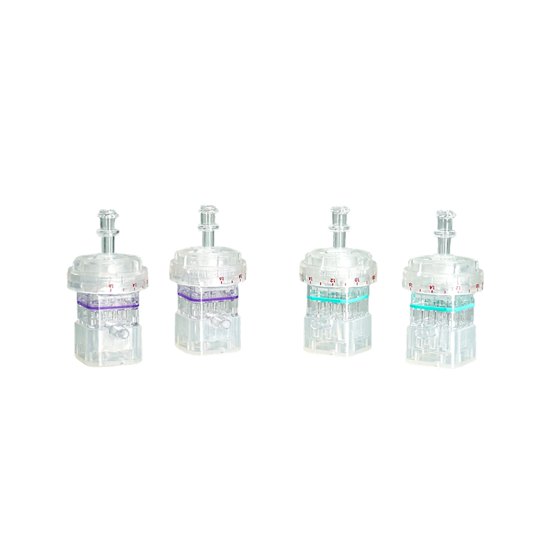 Sterile Injection Needle (9-Pin) for Single Use