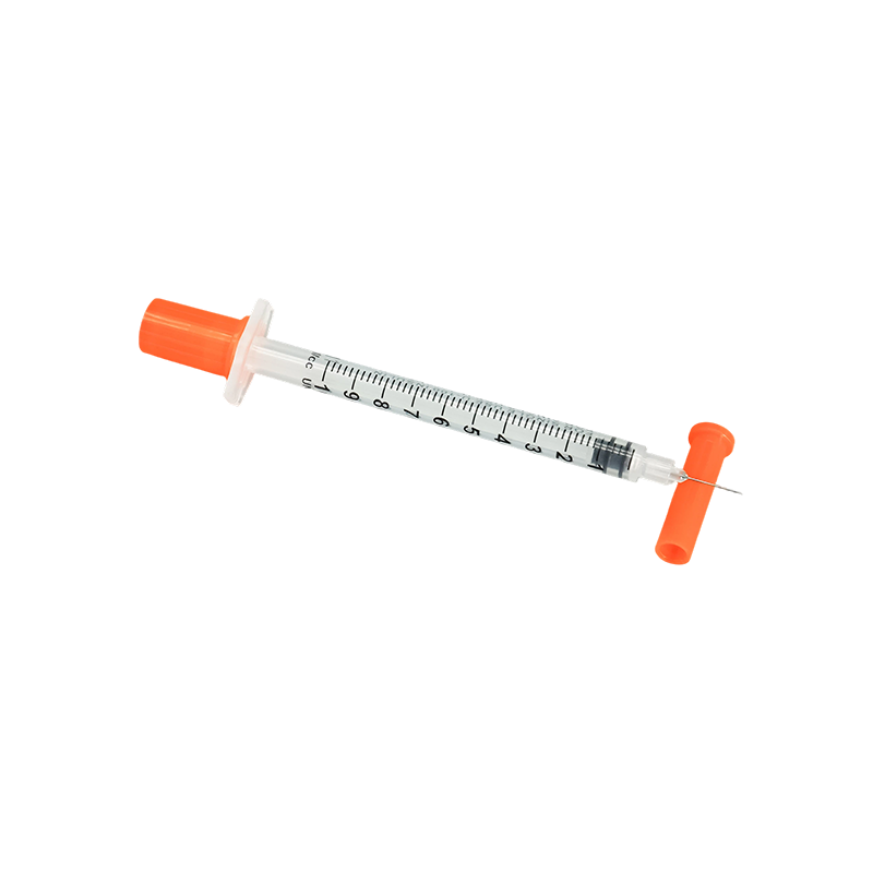Veterinary Insulin Syringe