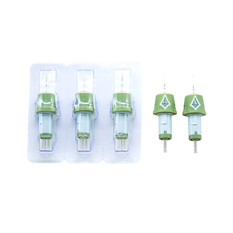 Disposable Sterile Tattoo Needle Cartridge