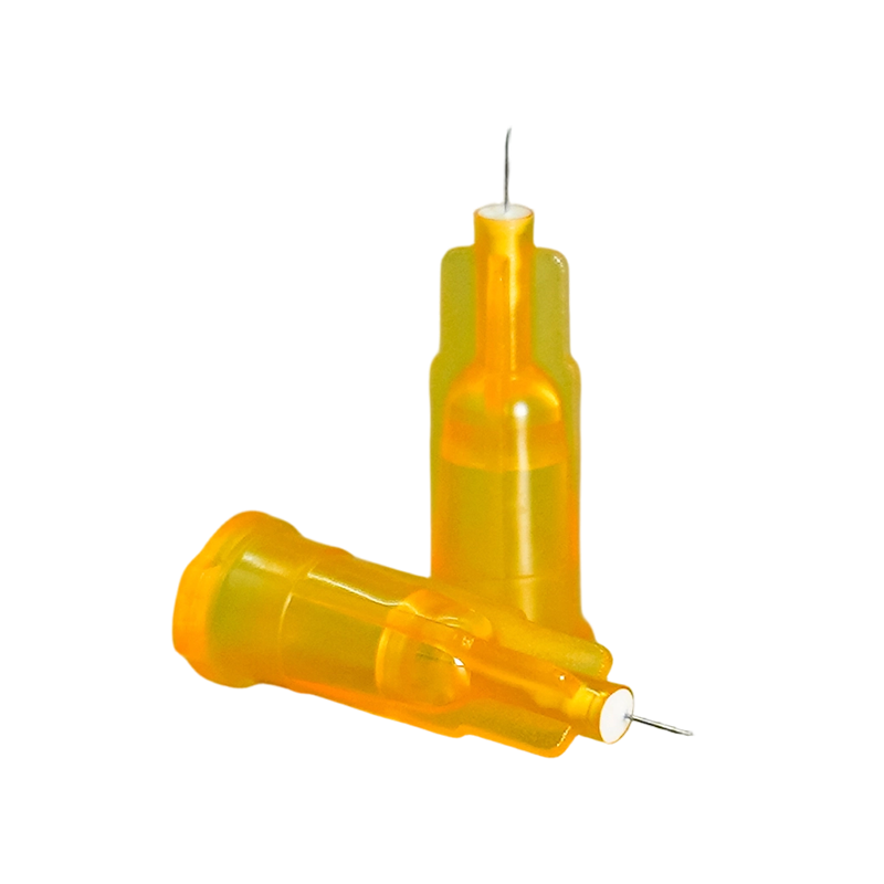 Sterile Hypodermic Needle for Single Use