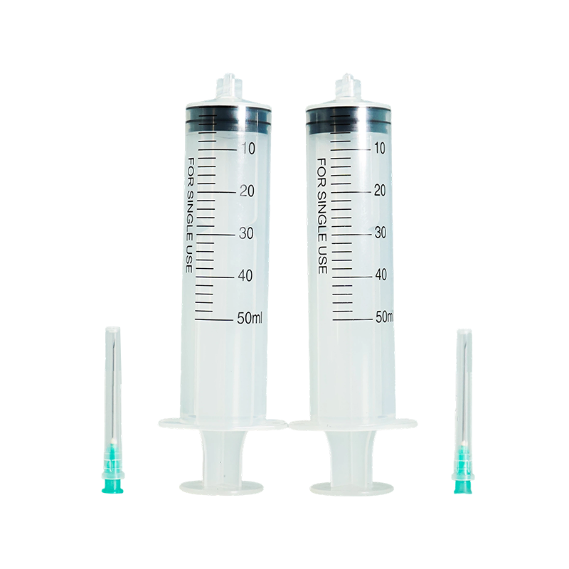 Sterile Syringe for Single Use (with Needle)