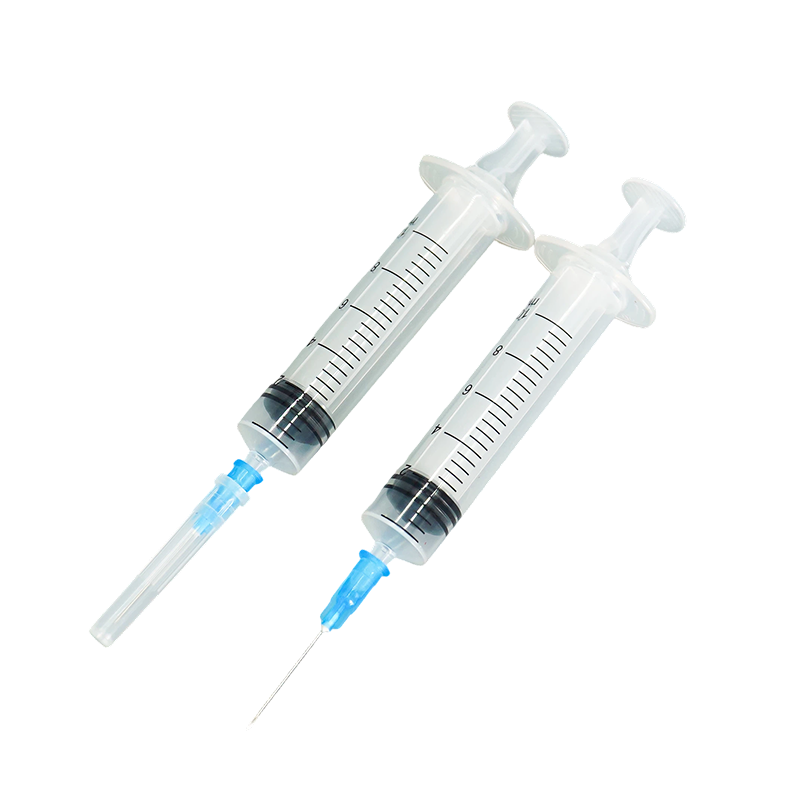 Sterile Auto-Disable Syringe (with Needle)