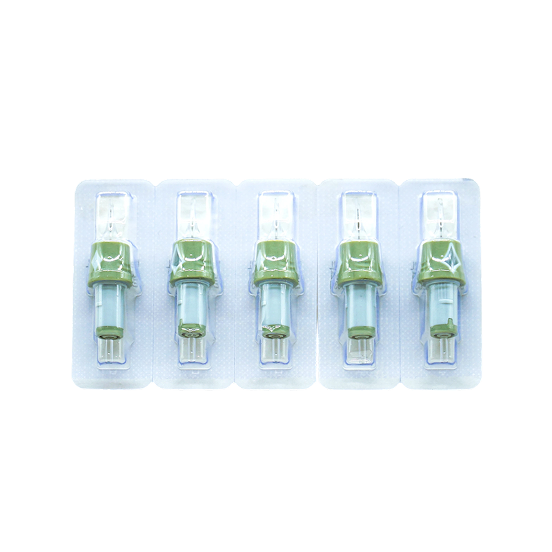 Disposable Sterile Tattoo Needle Cartridge