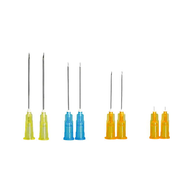 Sterile Hypodermic Needle for Single Use