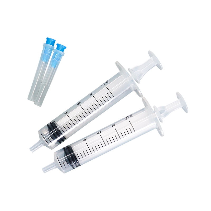 Sterile Auto-Disable Syringe (with Needle)