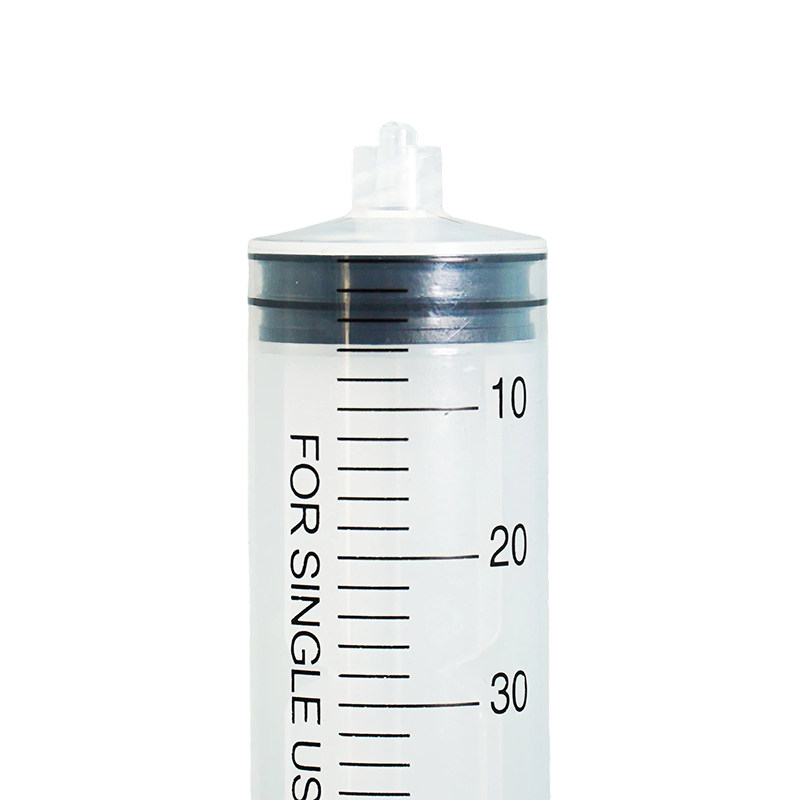 Sterile Syringe for Single Use (with Needle)