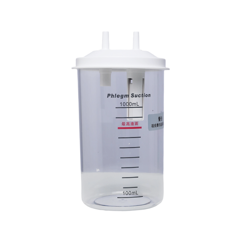 Portable Sputum Aspirator