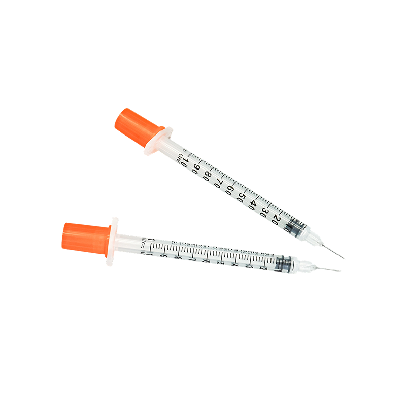 Veterinary Insulin Syringe