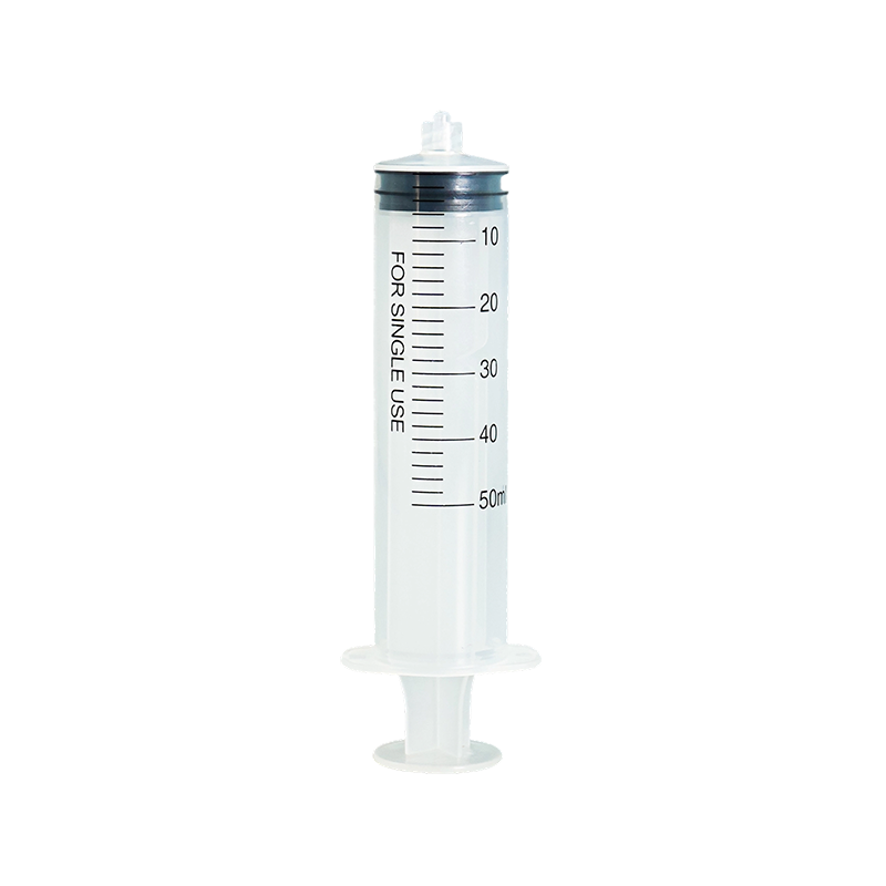 Sterile Syringe for Single Use (with Needle)