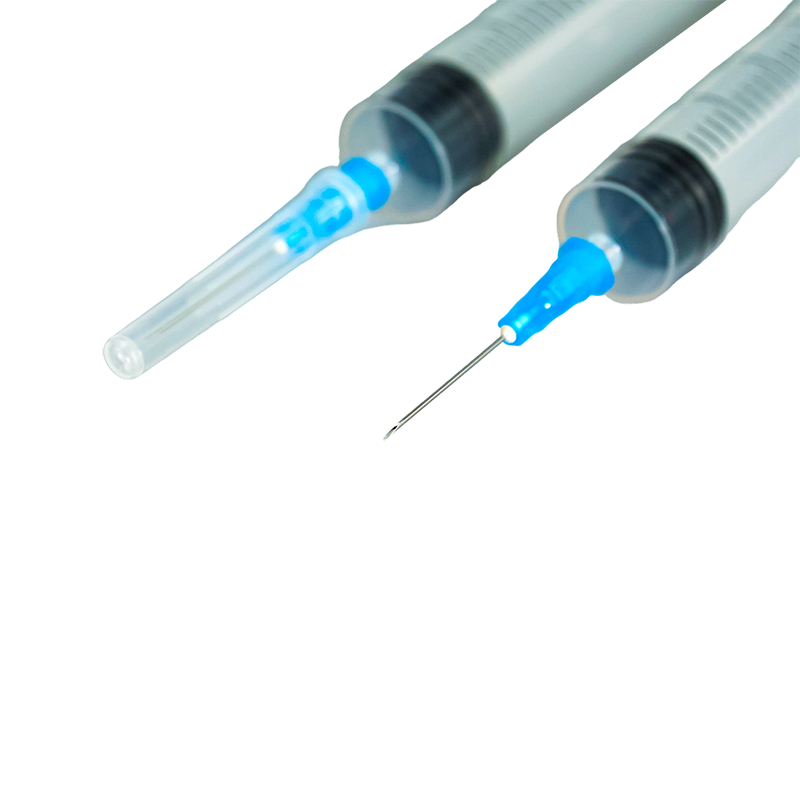 Sterile Auto-Disable Syringe (with Needle)