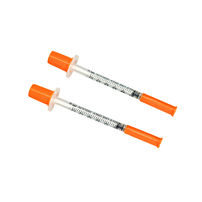 Veterinary Insulin Syringe