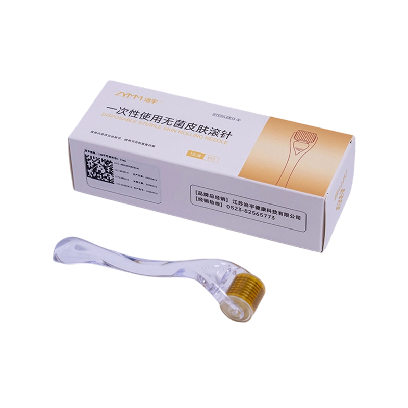 Sterile Microneedle Roller