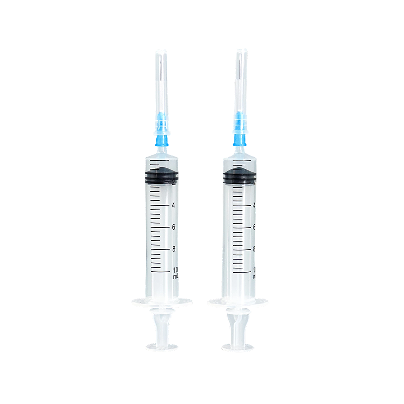 Sterile Auto-Disable Syringe (with Needle)
