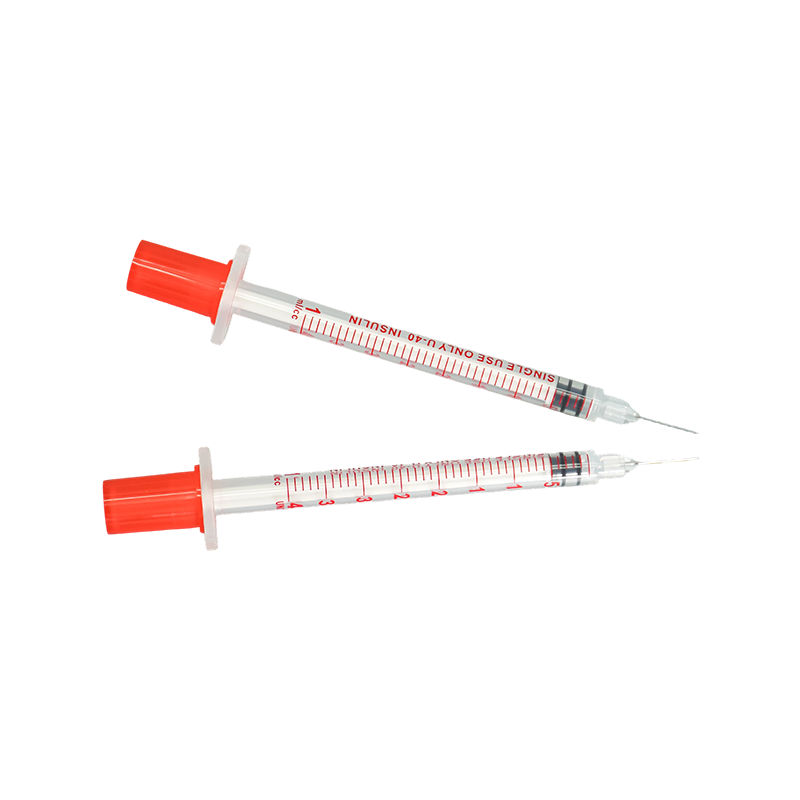 Veterinary Insulin Syringe