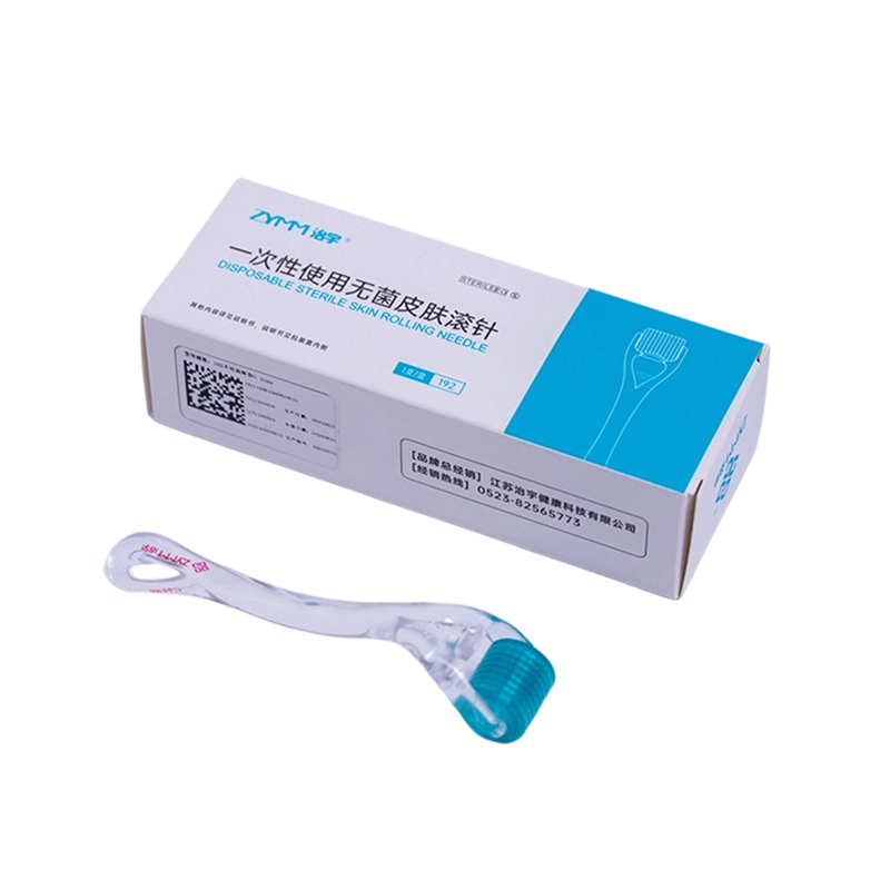 Sterile Microneedle Roller