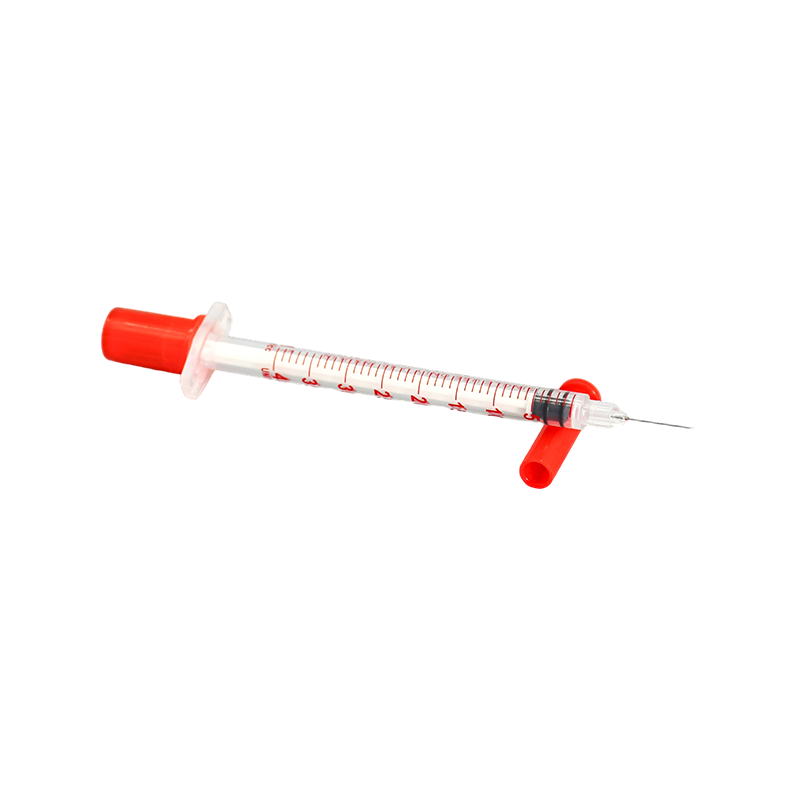 Veterinary Insulin Syringe