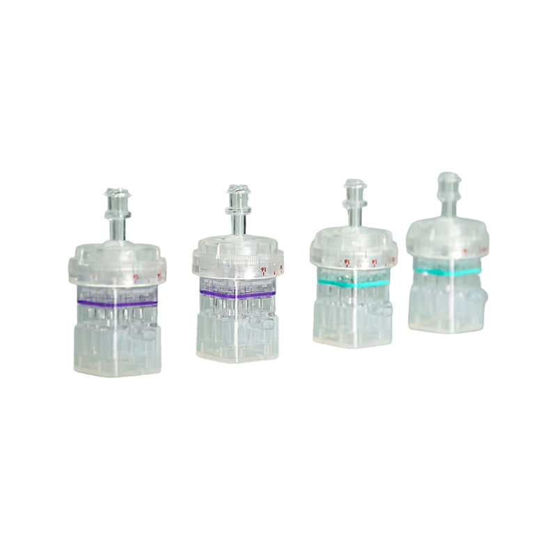 Sterile Injection Needle (9-Pin) for Single Use