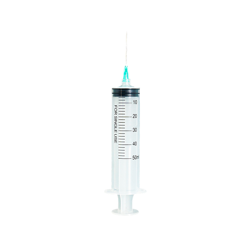 Sterile Syringe for Single Use (with Needle)