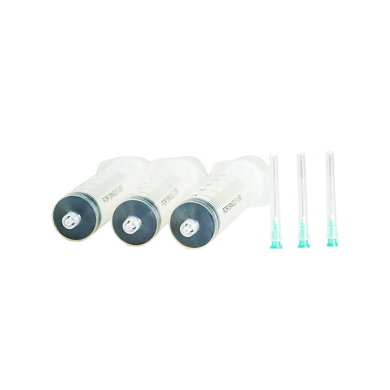 Sterile Syringe for Single Use (with Needle)