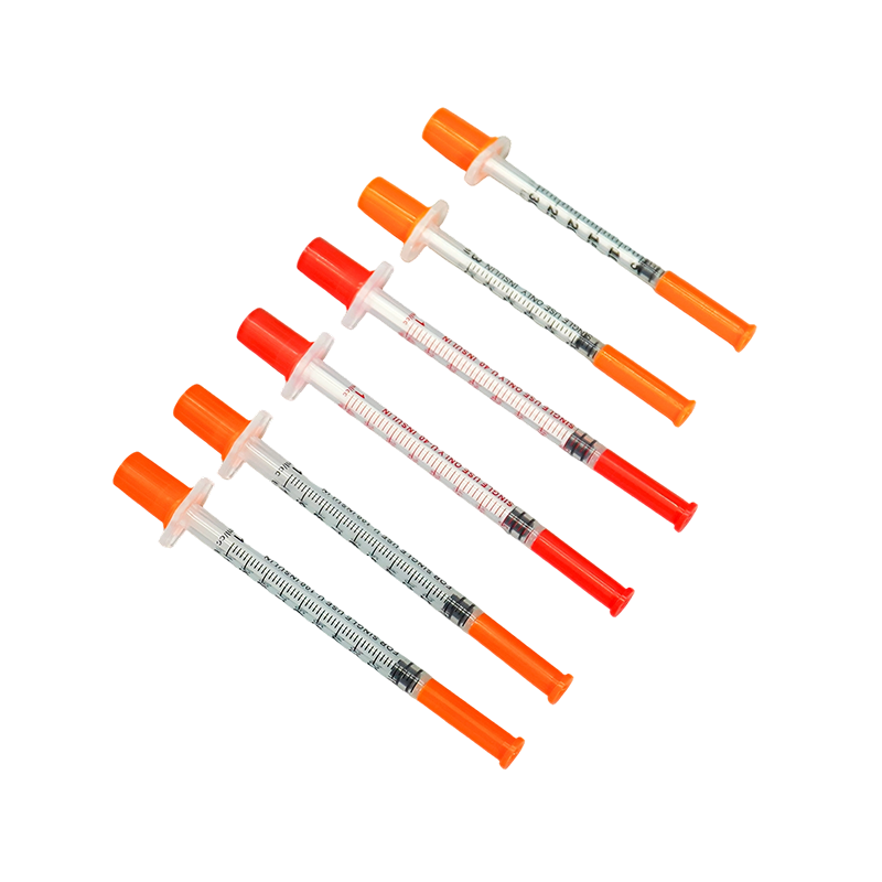 Veterinary Insulin Syringe