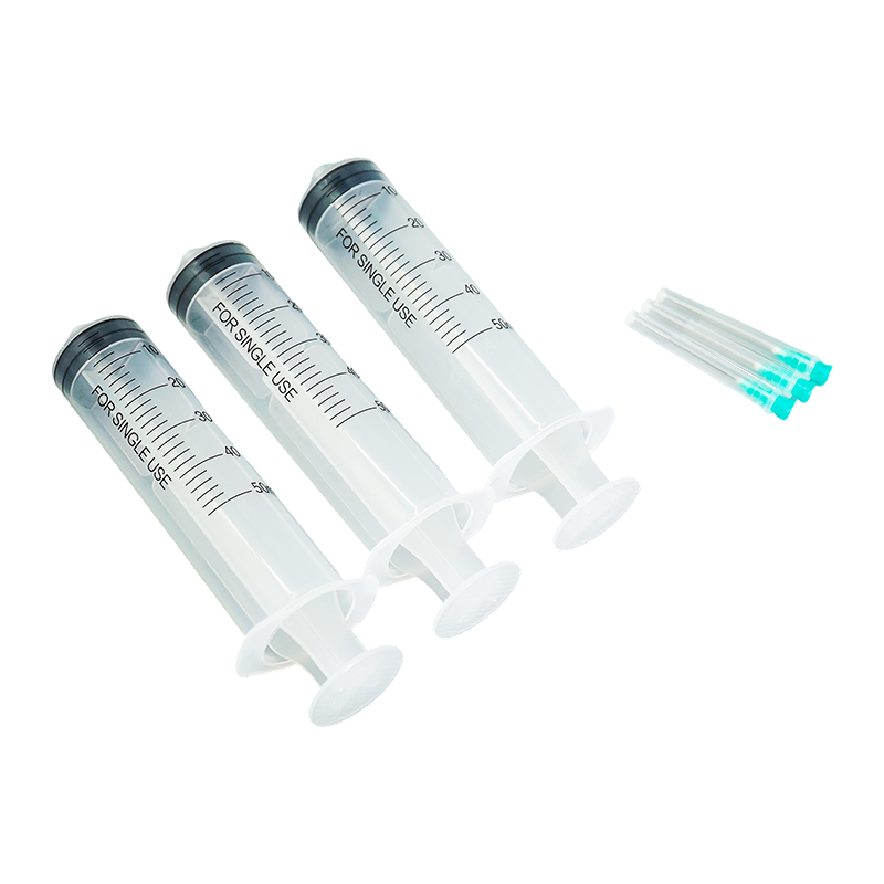 Sterile Syringe for Single Use (with Needle)