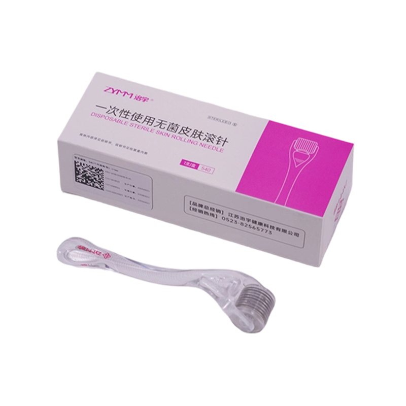 Sterile Microneedle Roller