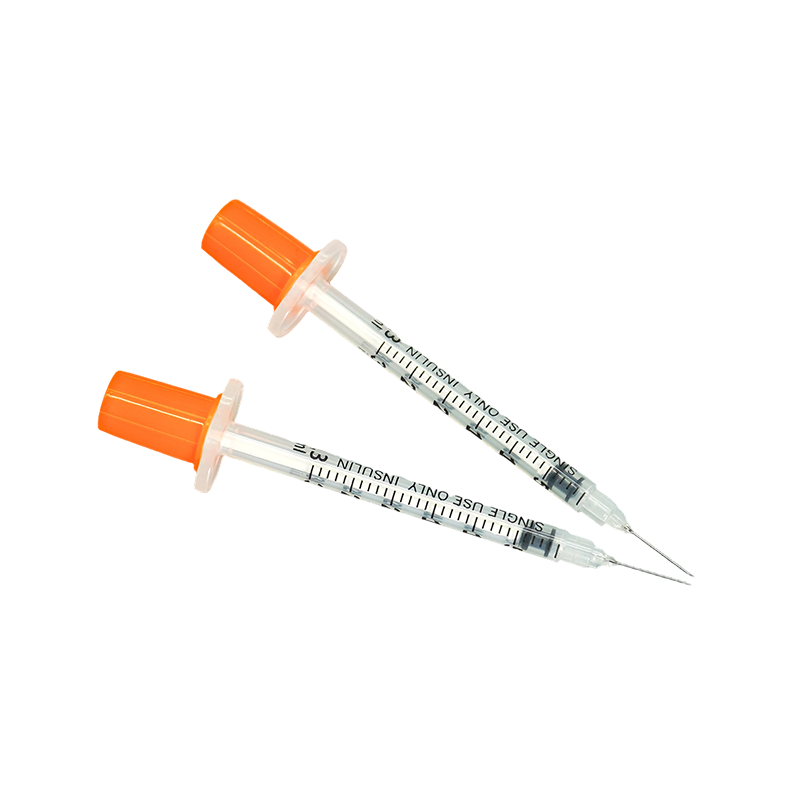 Veterinary Insulin Syringe