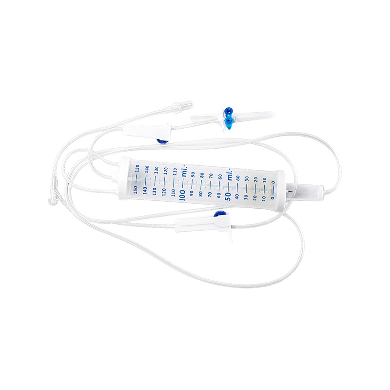 Burette Infusion Set