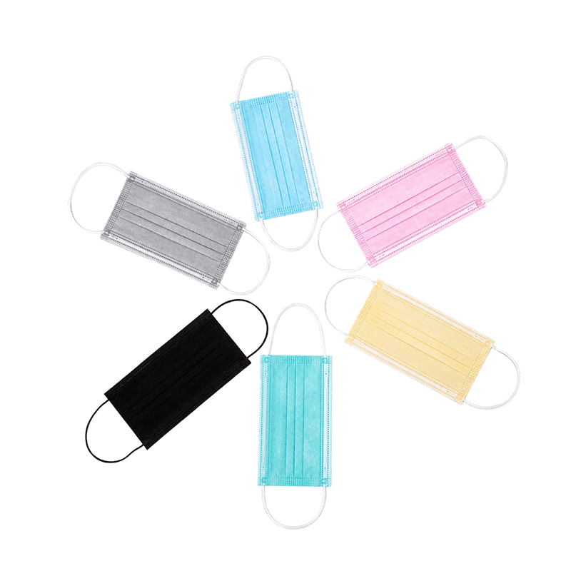Disposable Medical Protective Face Mask Type IIR