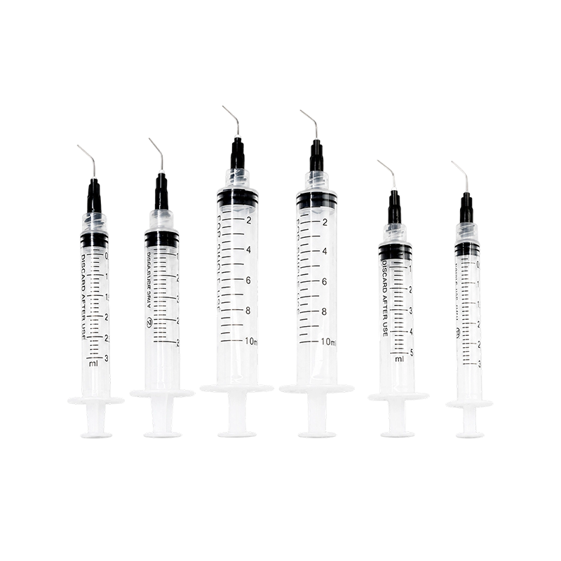 Disposable Dental Syringe