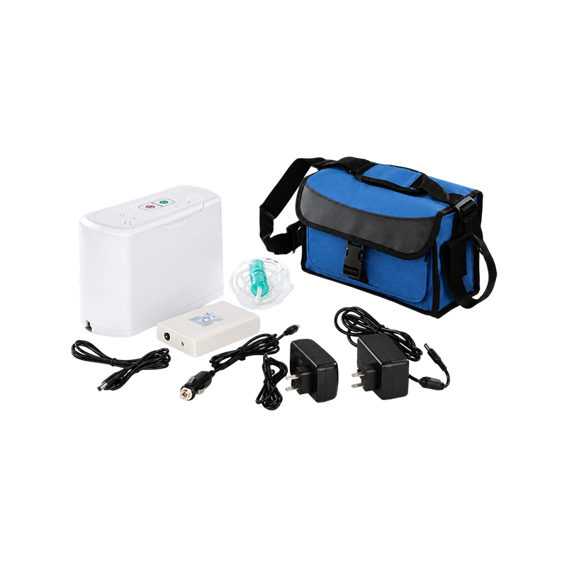 Portable Membrane Oxygen Concentrator