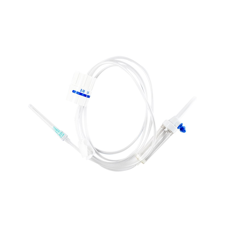 Flow Regulator Infusion Set