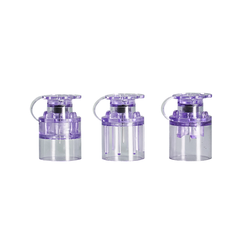 Disposable Plastic Ampoule