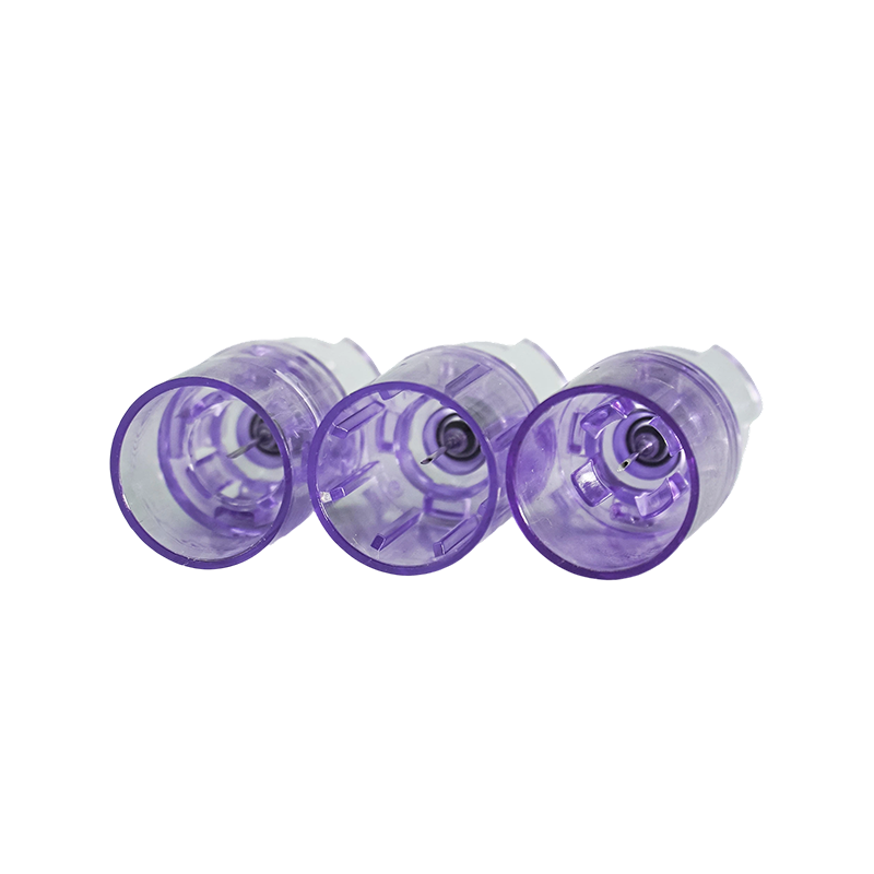 Disposable Plastic Ampoule