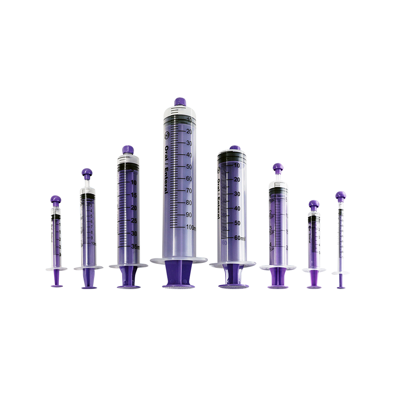 Oral Syringe (Feeding Syringe)