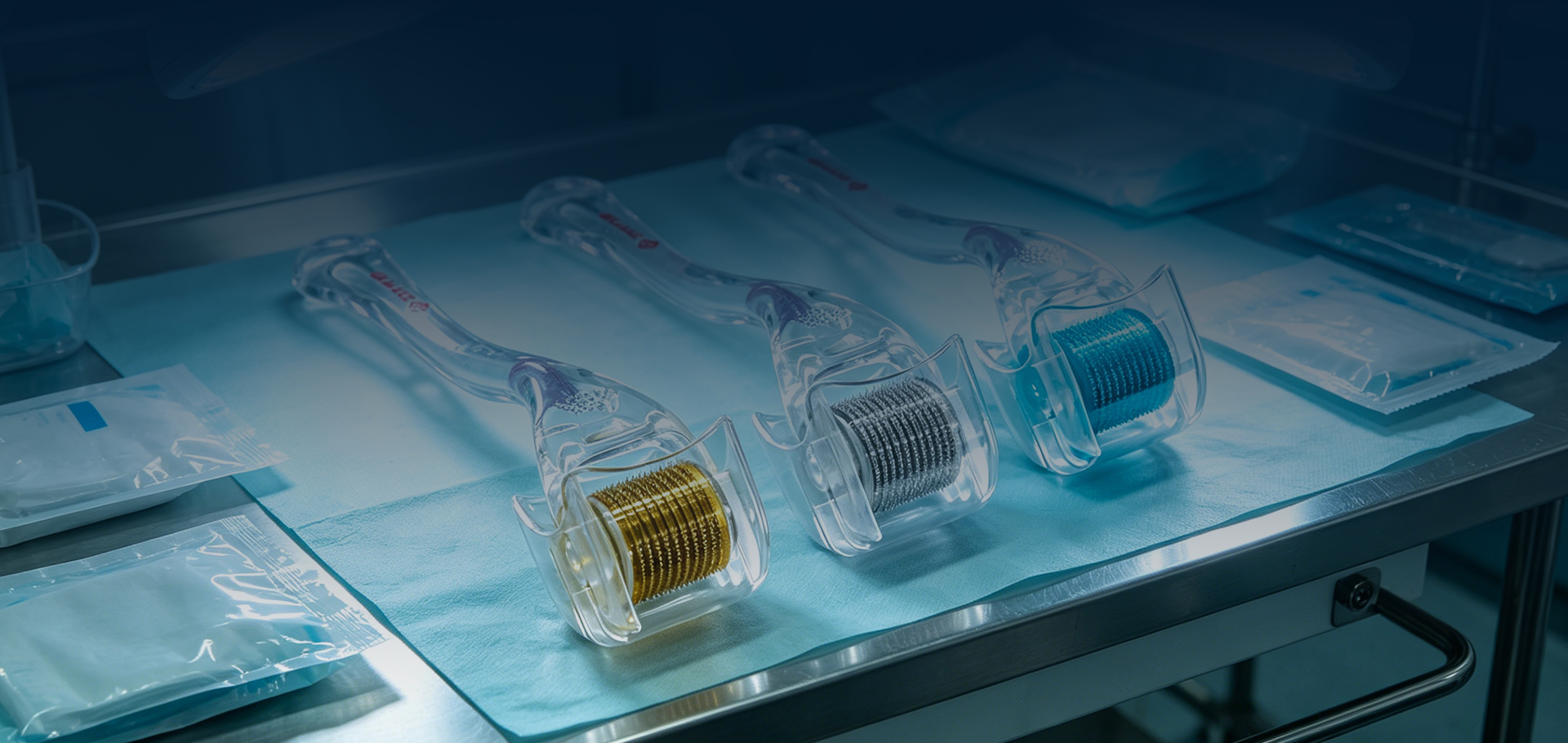 Jiangsu Zhiyu Medical Instrument Co., Ltd.