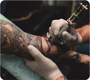 Tattoo Solution