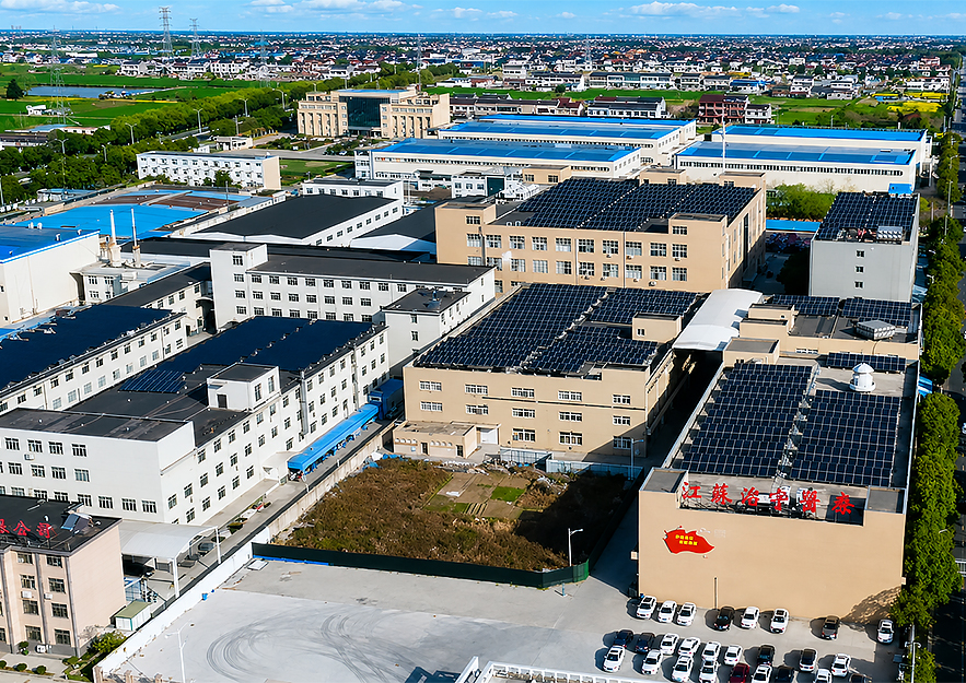 Jiangsu Zhiyu Medical Instrument Co., Ltd.