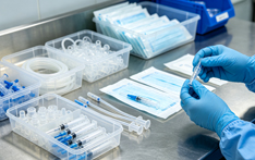 Medical-Grade Raw Materials